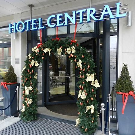 Central Hotel София Экстерьер фото